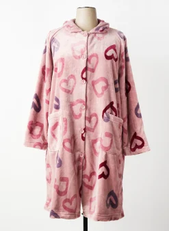 Robe De Chambre Peignora Rose