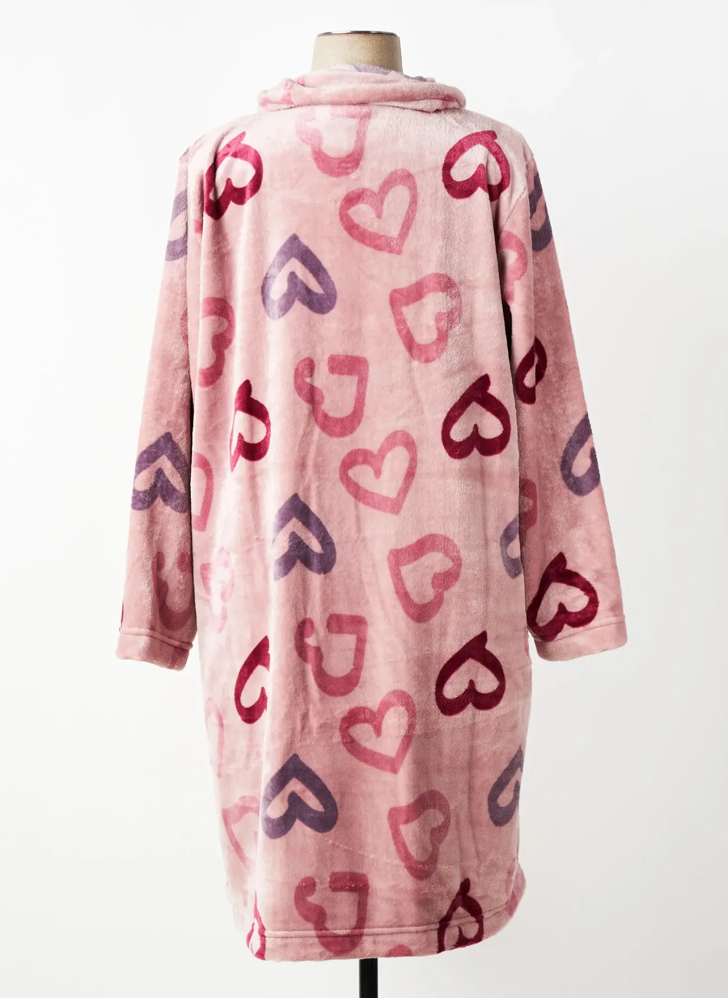 Robe De Chambre Peignora Rose