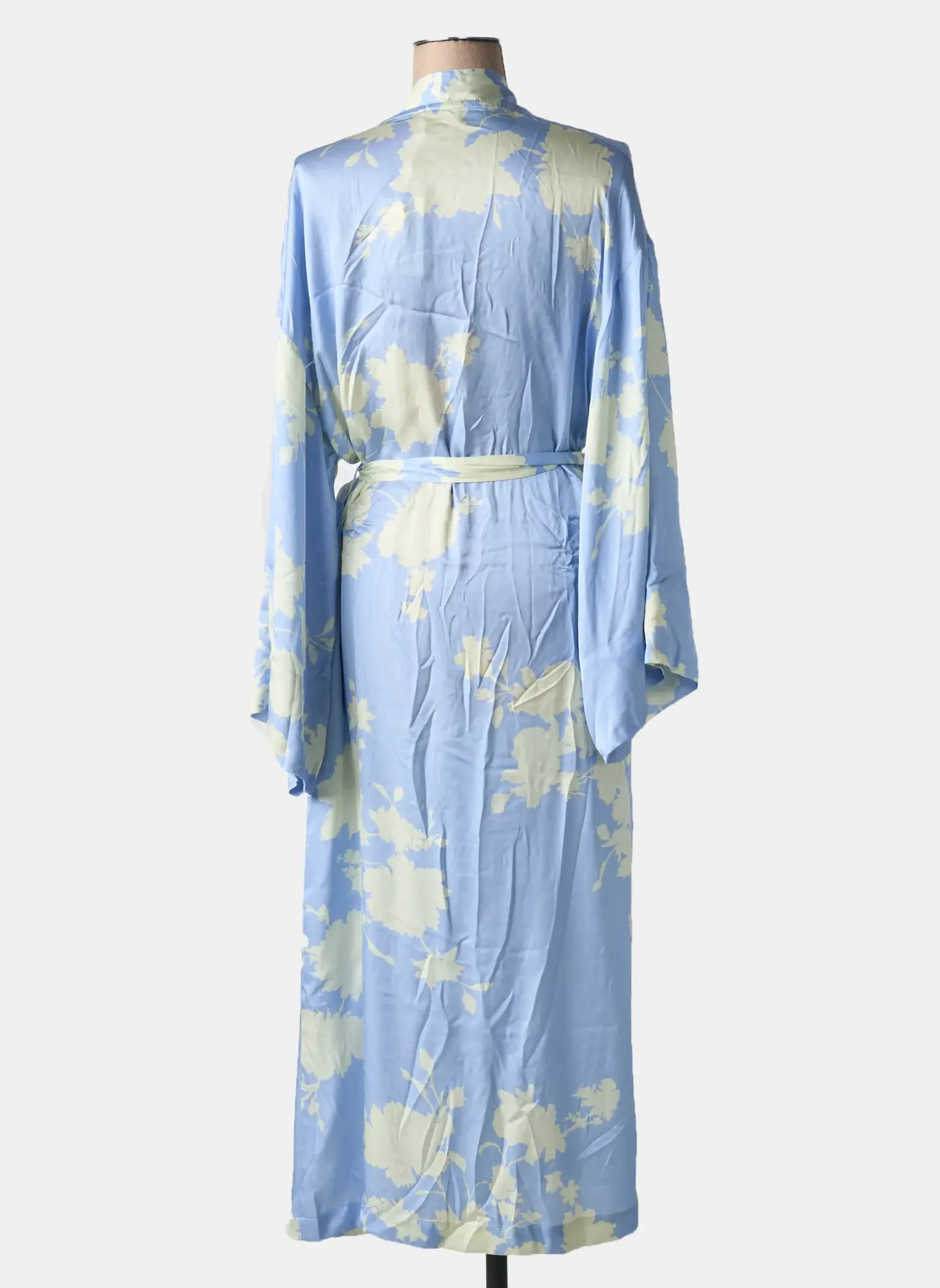Robe De Chambre Pluto Bleu