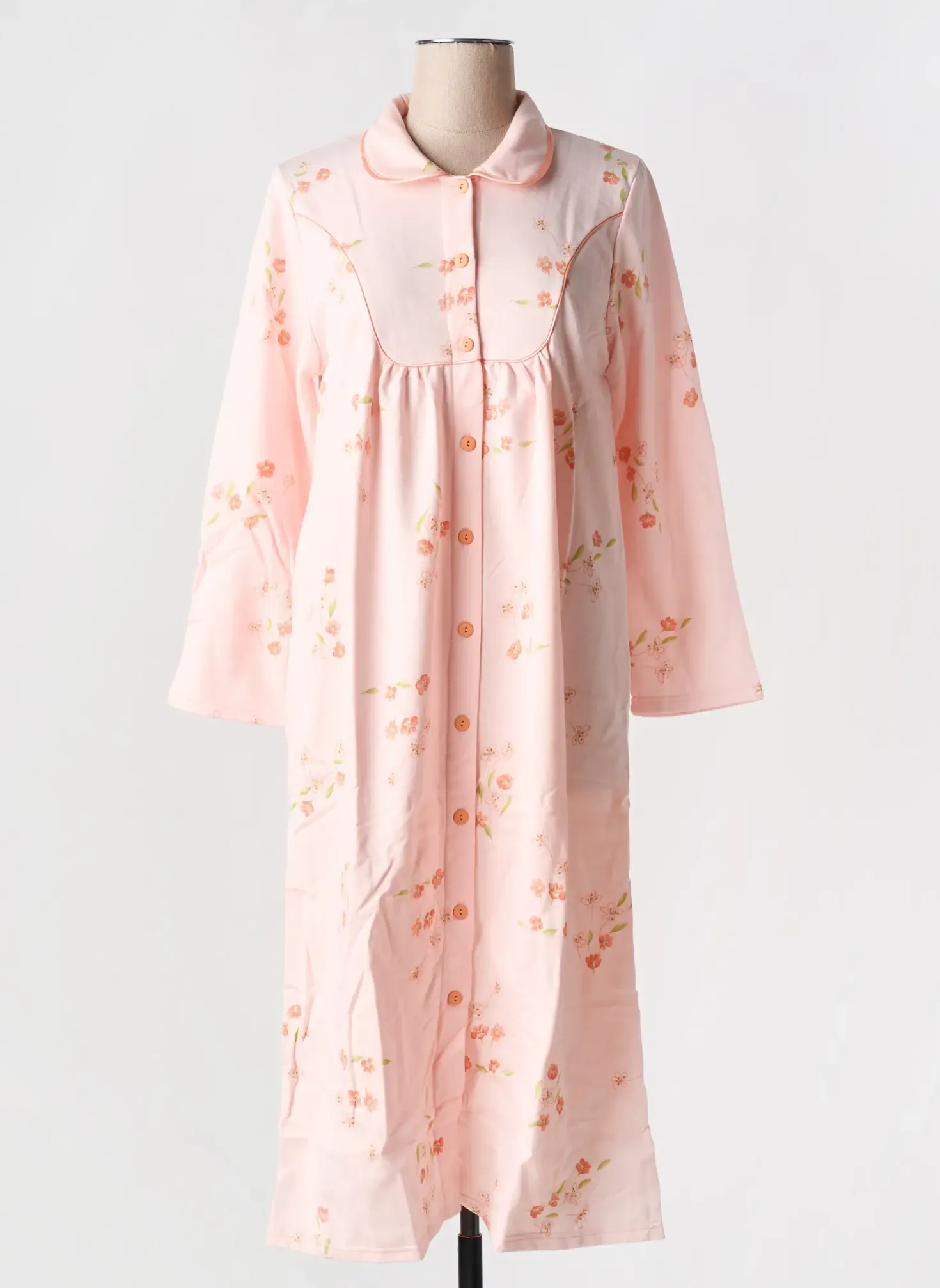 Robe De Chambre Privilege Rose