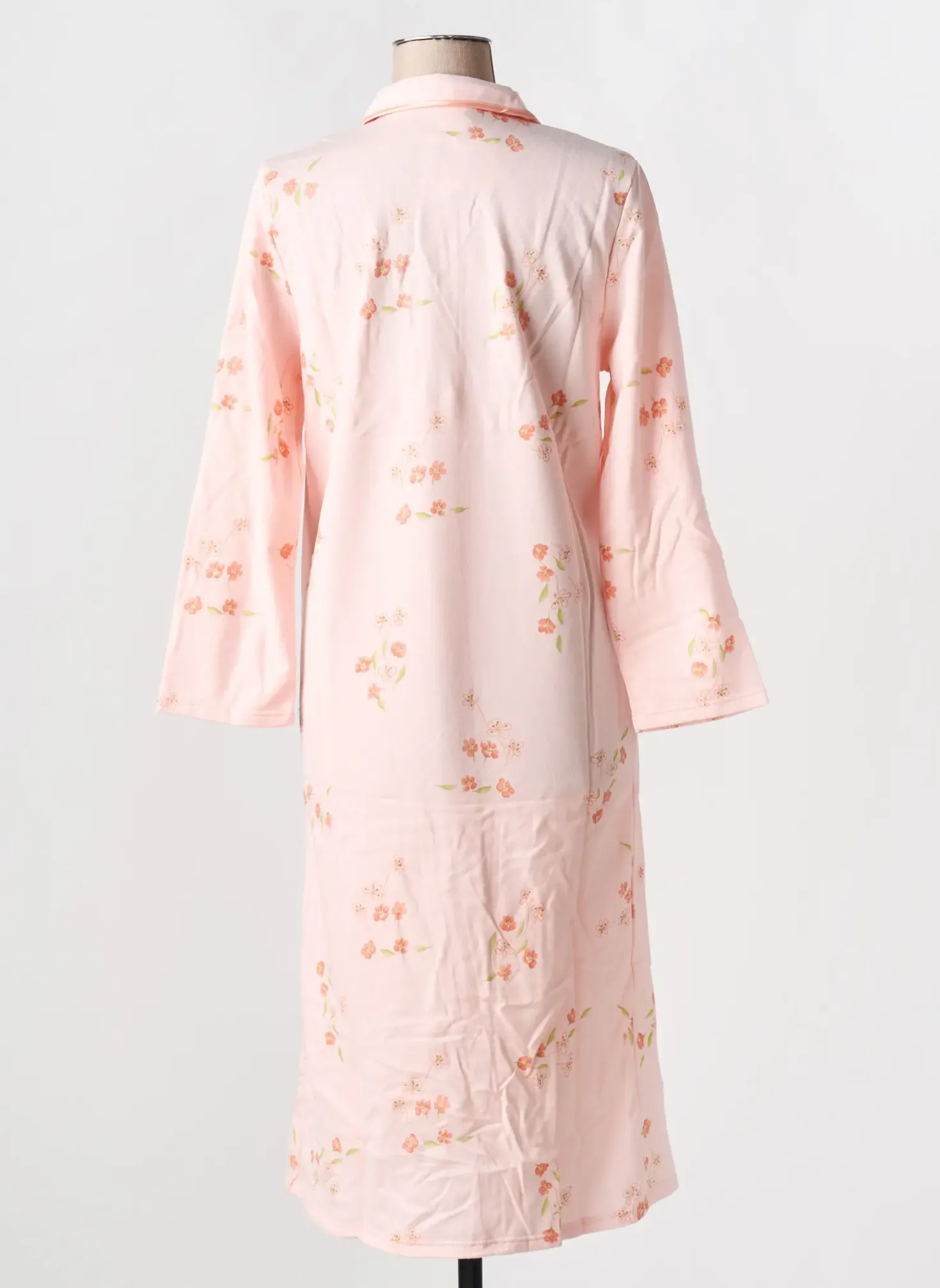 Robe De Chambre Privilege Rose