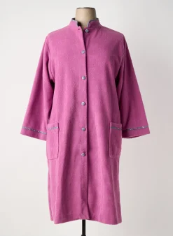 Robe De Chambre Privilege Violet