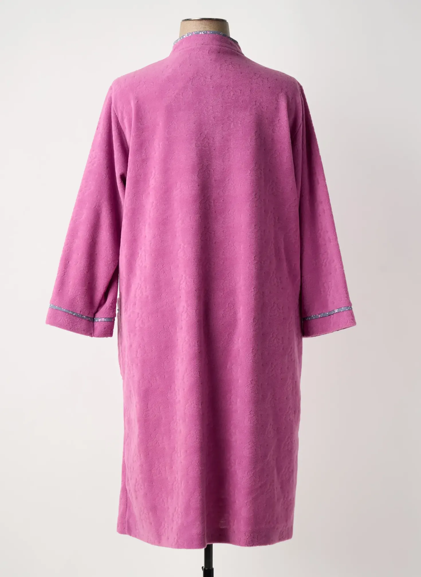 Robe De Chambre Privilege Violet