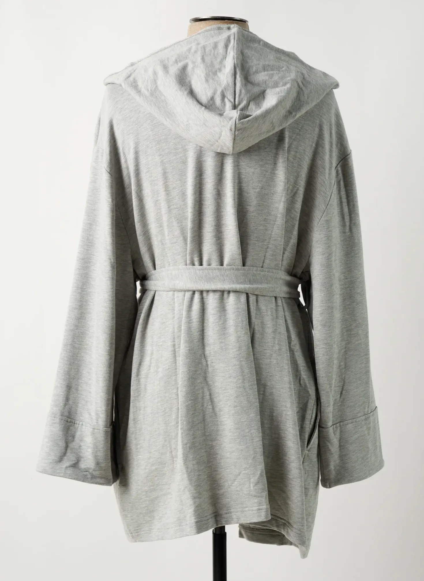 Robe De Chambre Ralph Lauren Gris