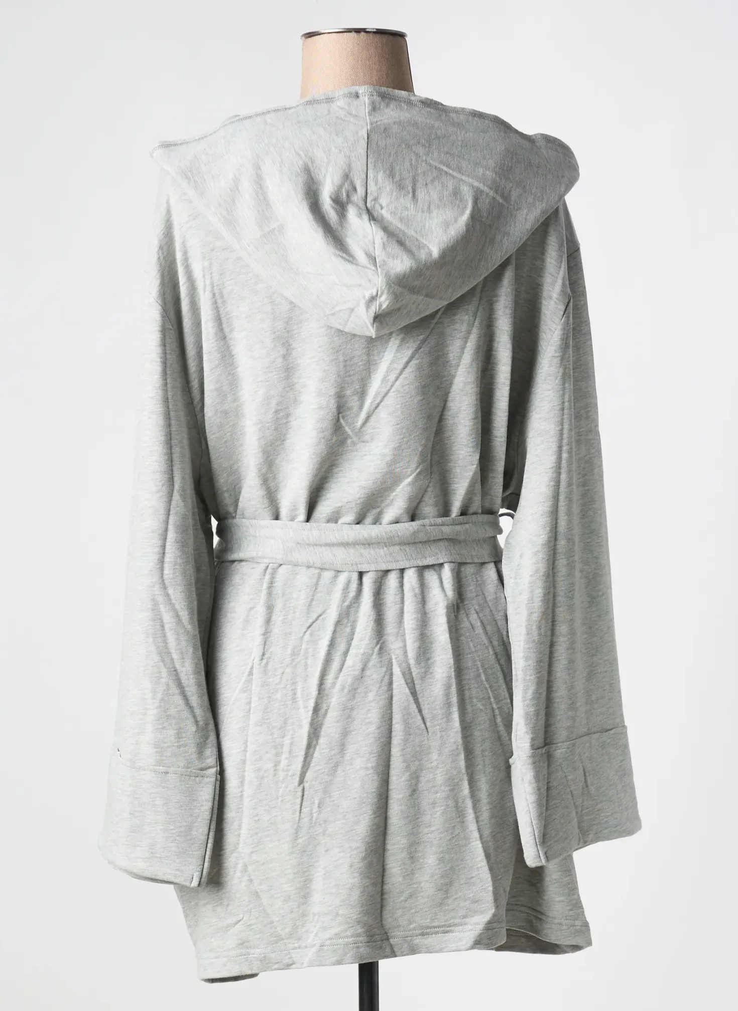Robe De Chambre Ralph Lauren Gris