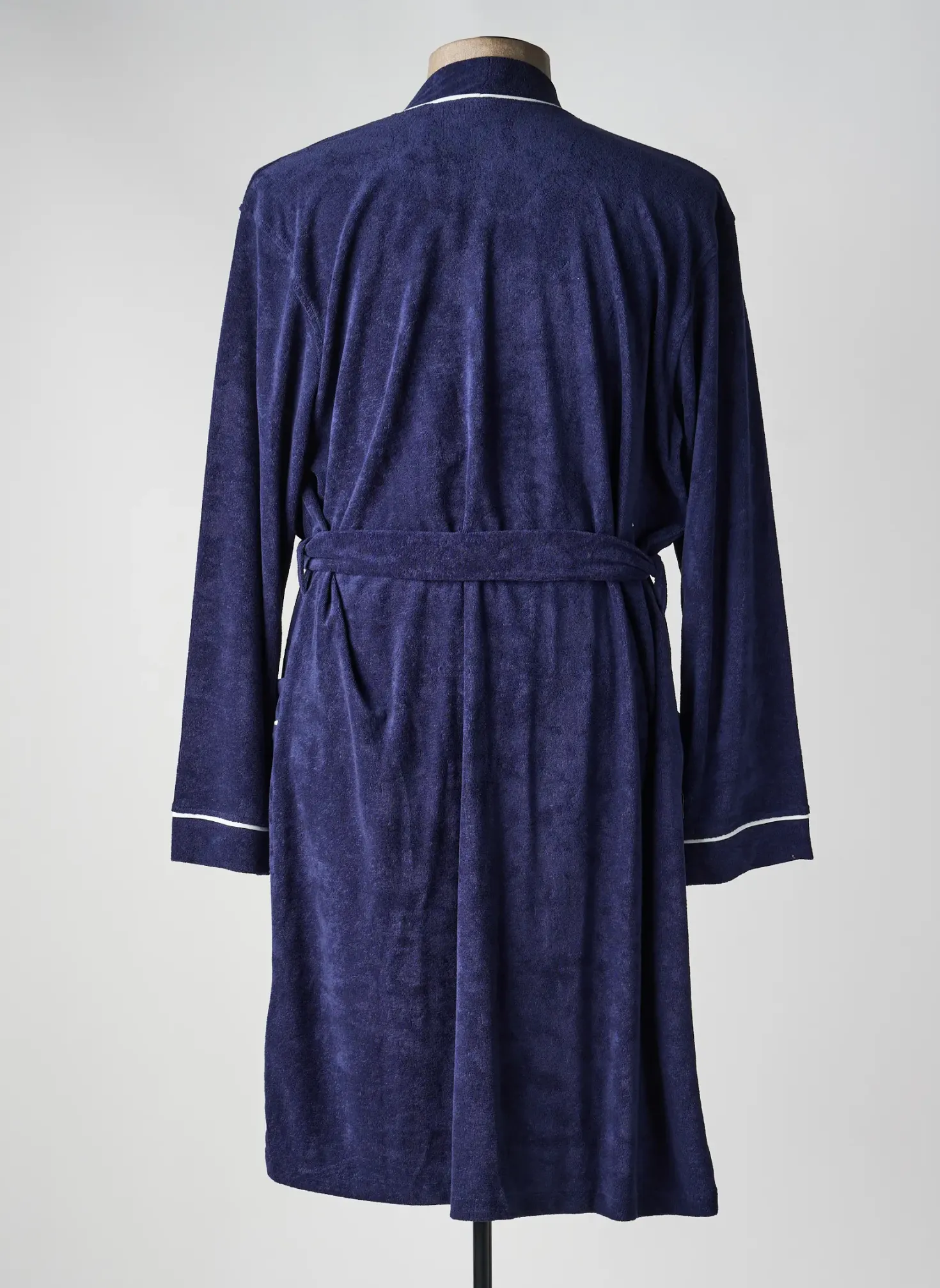 Robe De Chambre Ringella Bleu