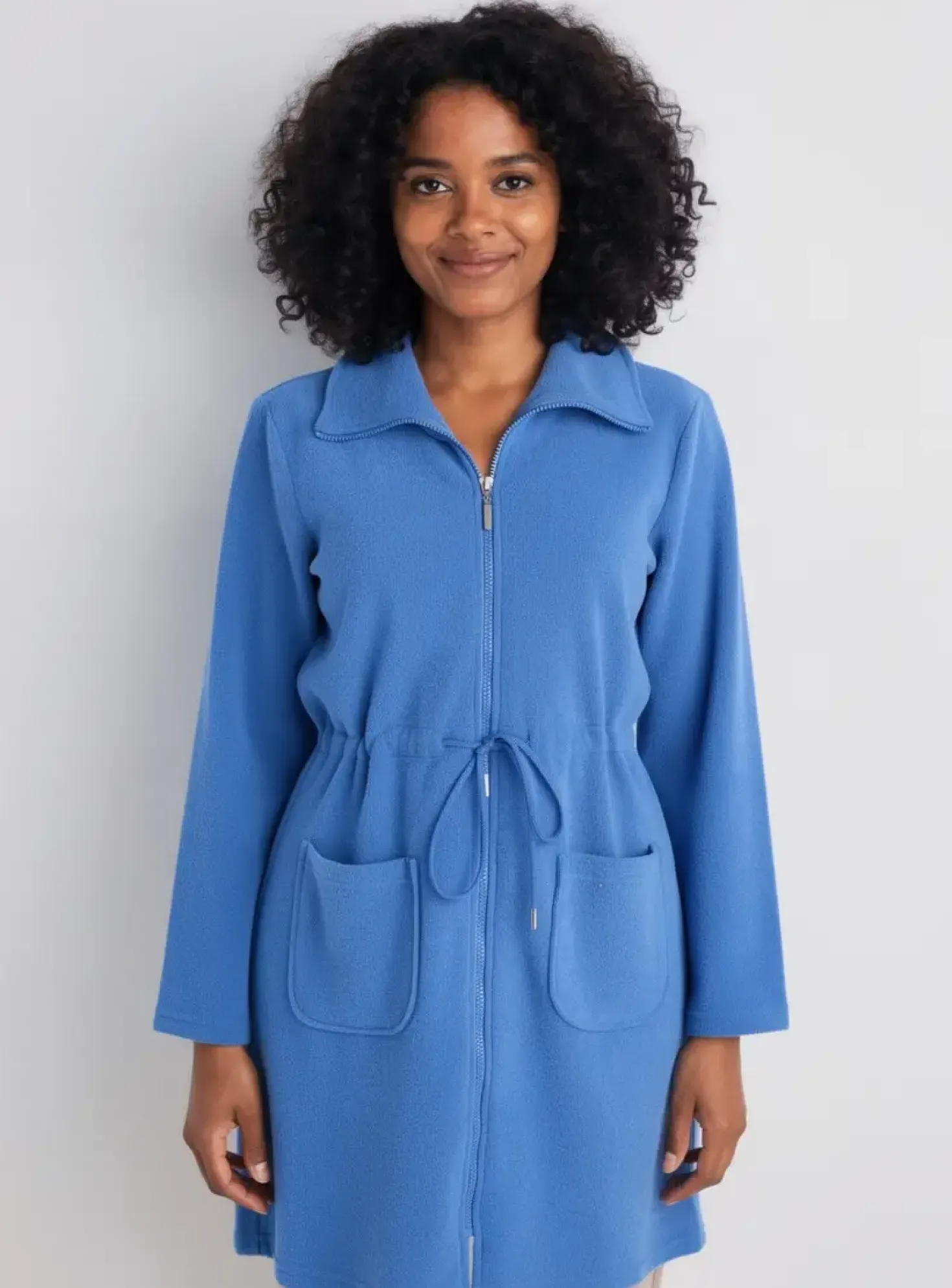 Robe De Chambre Ringella Bleu