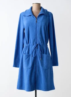 Robe De Chambre Ringella Bleu