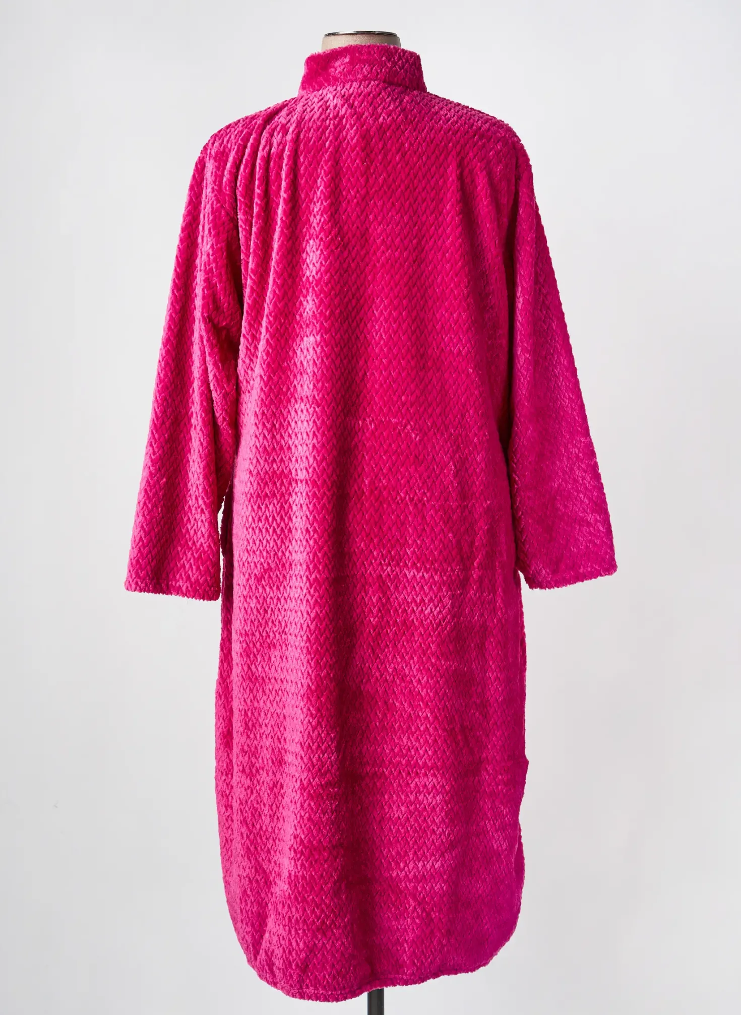 Robe De Chambre Rose Pomme Rose