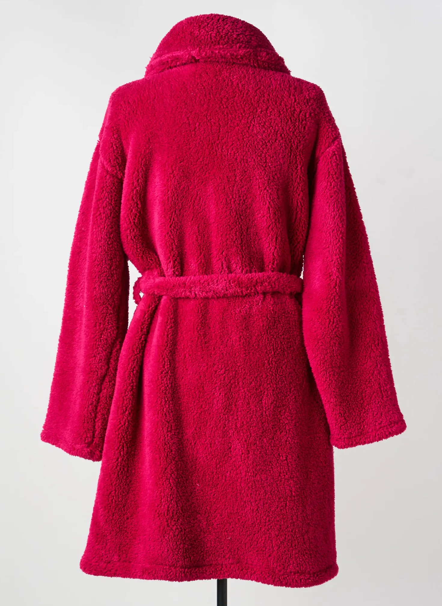 Robe De Chambre Rose Pomme Rose