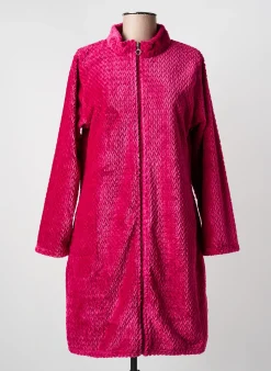 Robe De Chambre Rose Pomme Rose