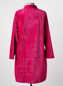 Robe De Chambre Rose Pomme Rose