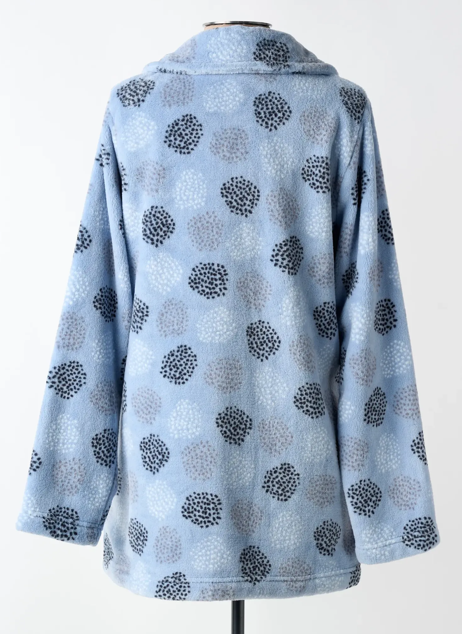 Robe De Chambre Senoretta Bleu