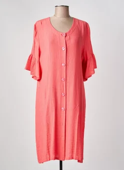 Robe De Chambre Senoretta Rose