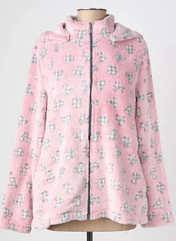 Robe De Chambre Senoretta Rose