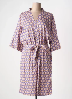 Robe De Chambre Senoretta Violet