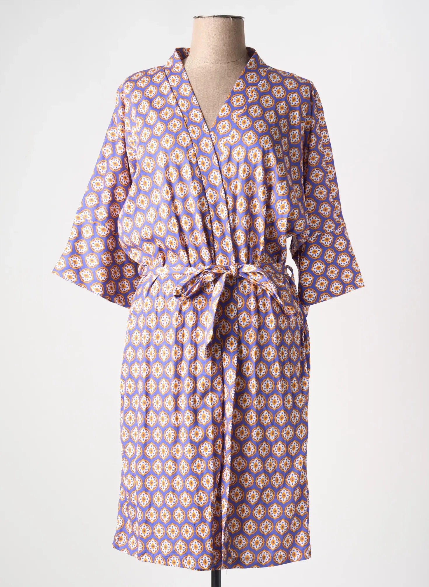 Robe De Chambre Senoretta Violet