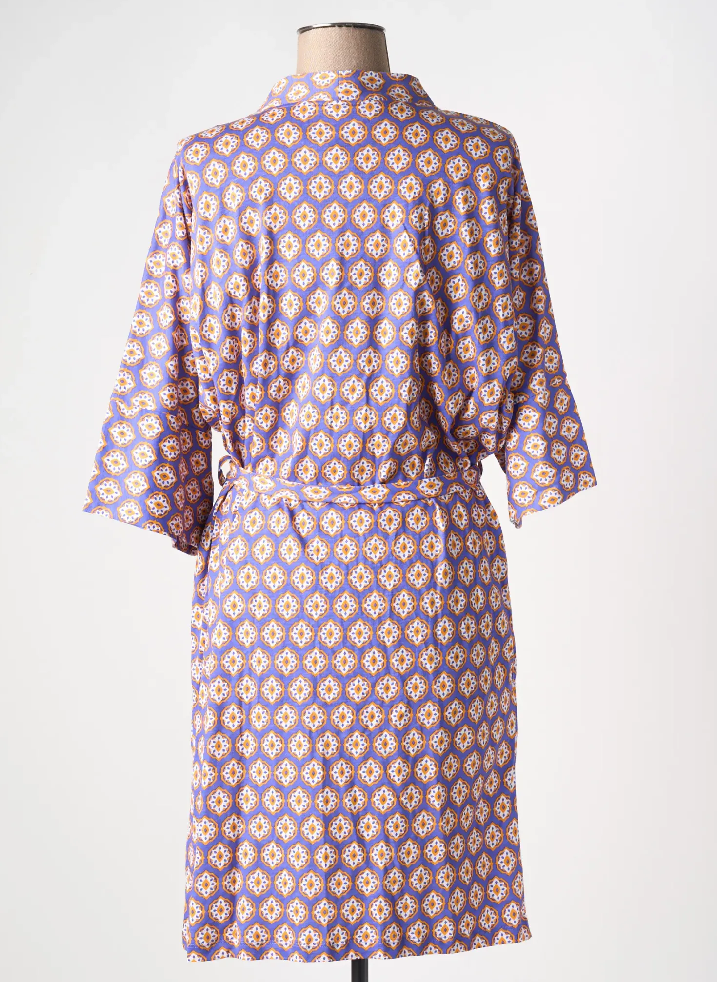 Robe De Chambre Senoretta Violet