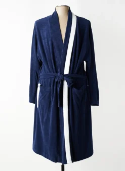 Robe De Chambre So...spa Bleu