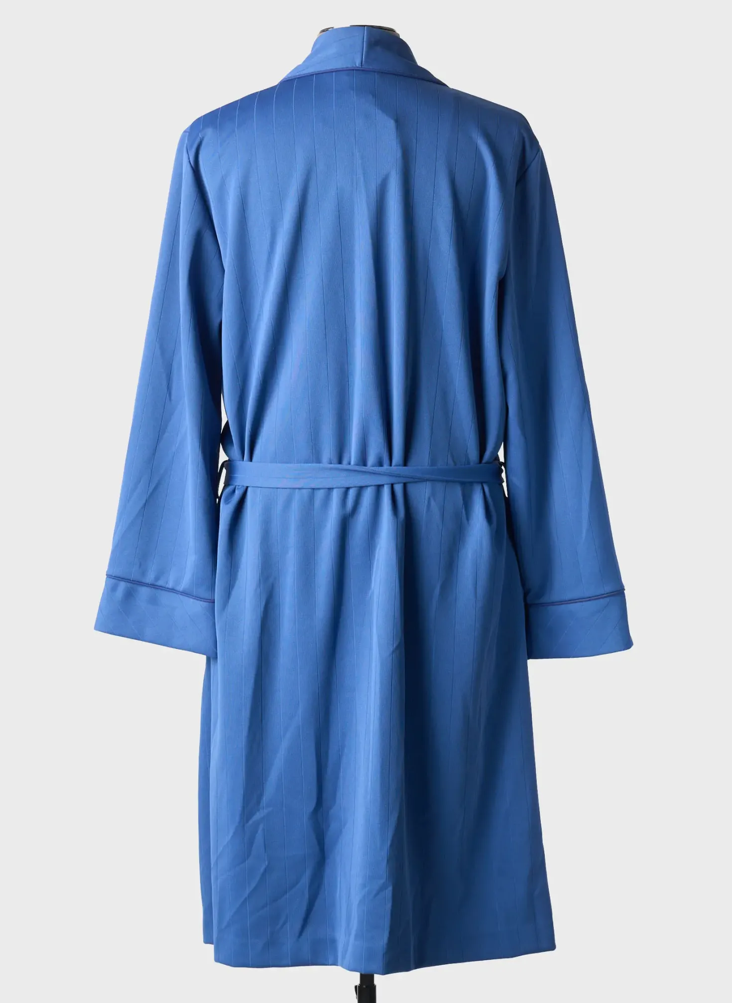 Robe De Chambre Soy Bleu