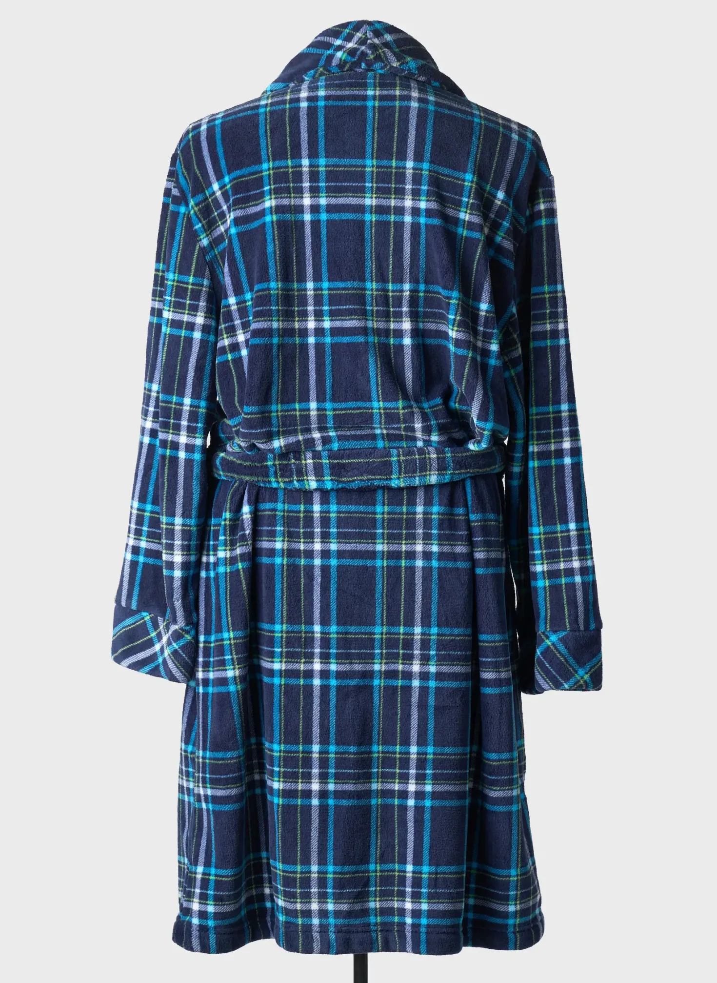 Robe De Chambre Soy Bleu