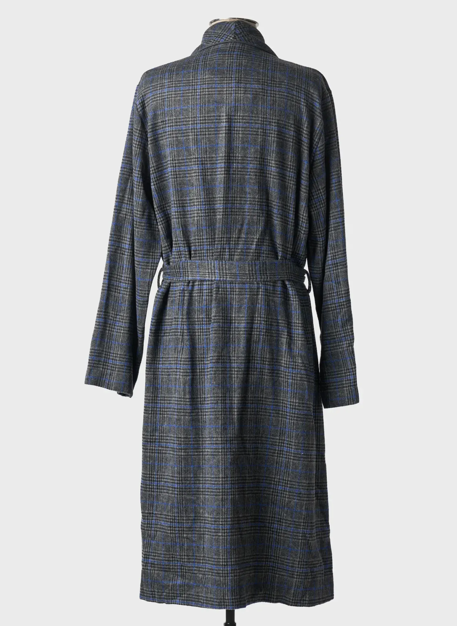 Robe De Chambre Soy Gris