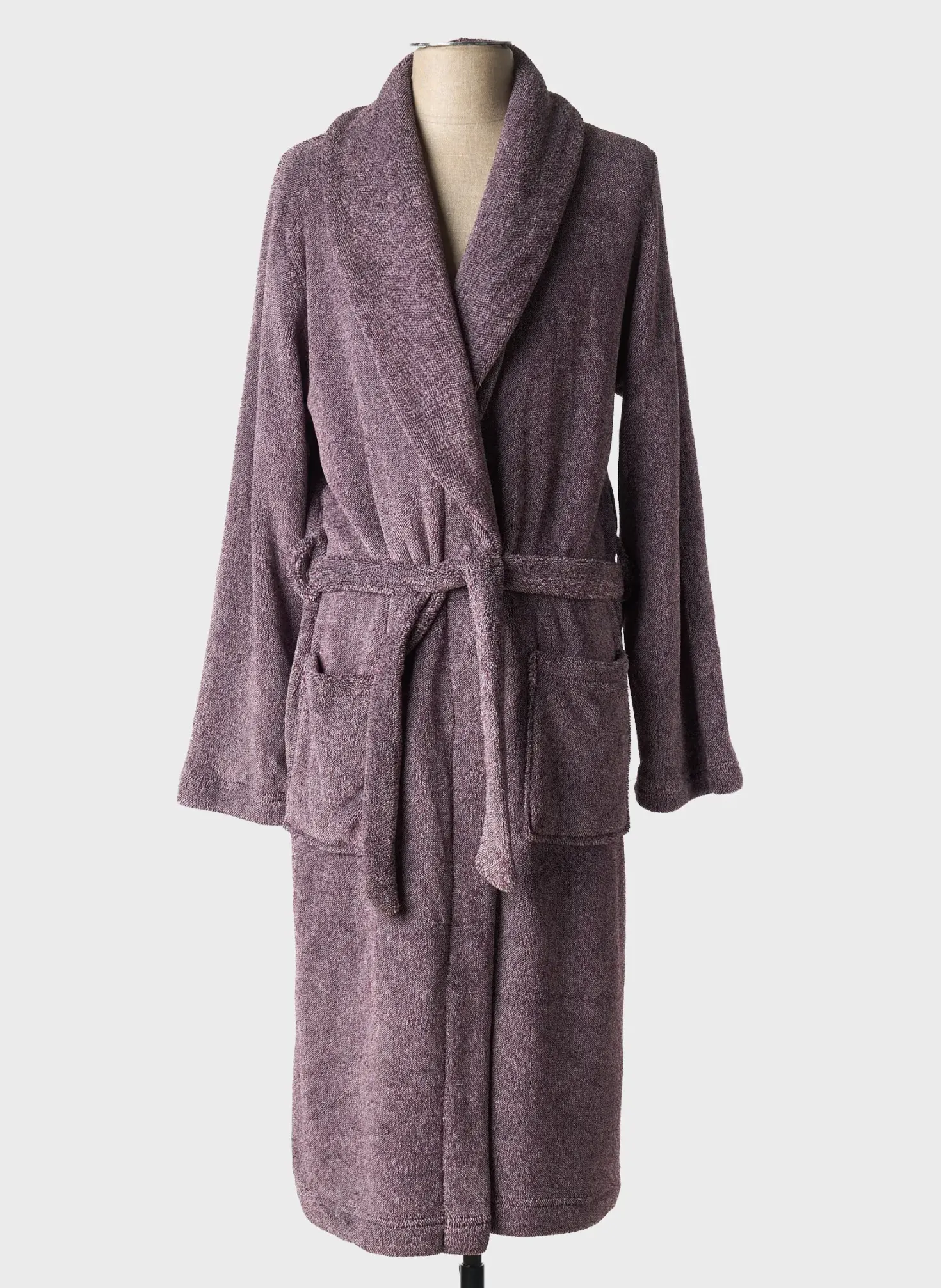 Robe De Chambre Soy Violet