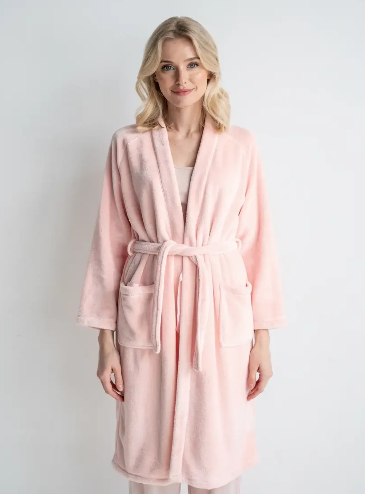 Robe De Chambre Taubert Rose