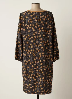 Robe De Chambre Telmail Noir