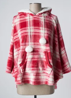 Robe De Chambre Valege Rouge