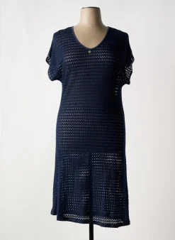 Robe De Plage Acqua By Régence Bleu