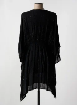 Robe De Plage Amoressa Noir