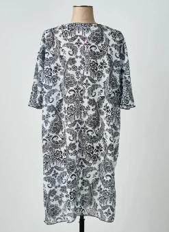 Robe De Plage Antigel Noir