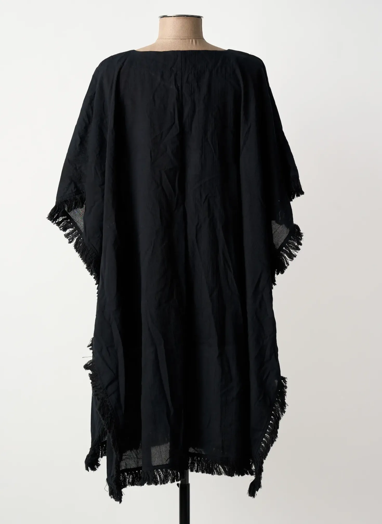 Robe De Plage Astrid Black Label Noir