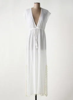 Robe De Plage Cyell Beige