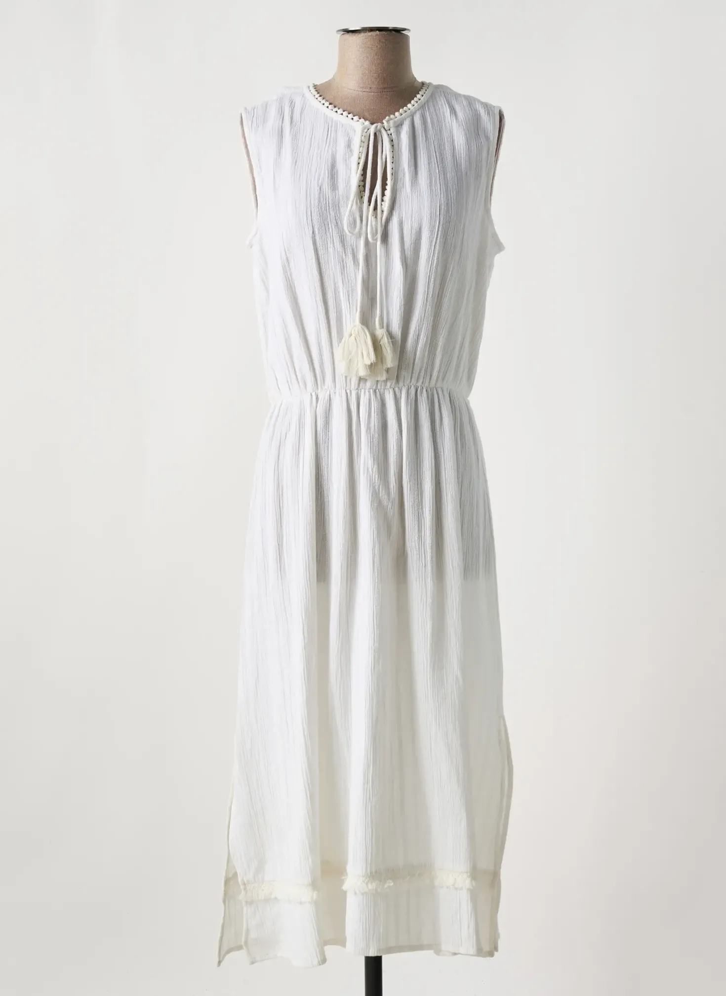 Robe De Plage Cyell Beige