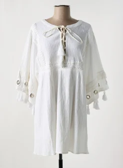 Robe De Plage Cyell Beige