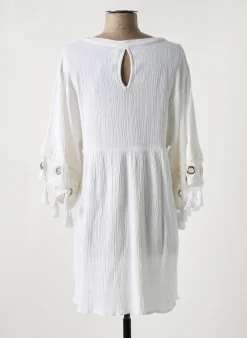 Robe De Plage Cyell Beige