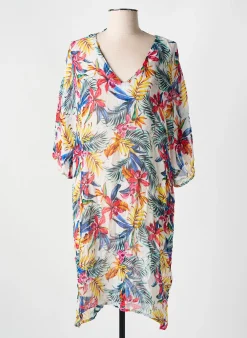 Robe De Plage Cyell Blanc