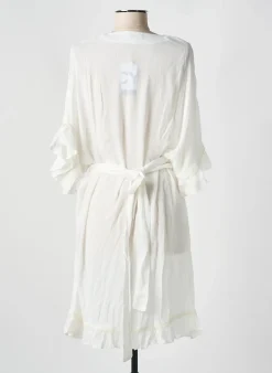 Robe De Plage Cyell Blanc