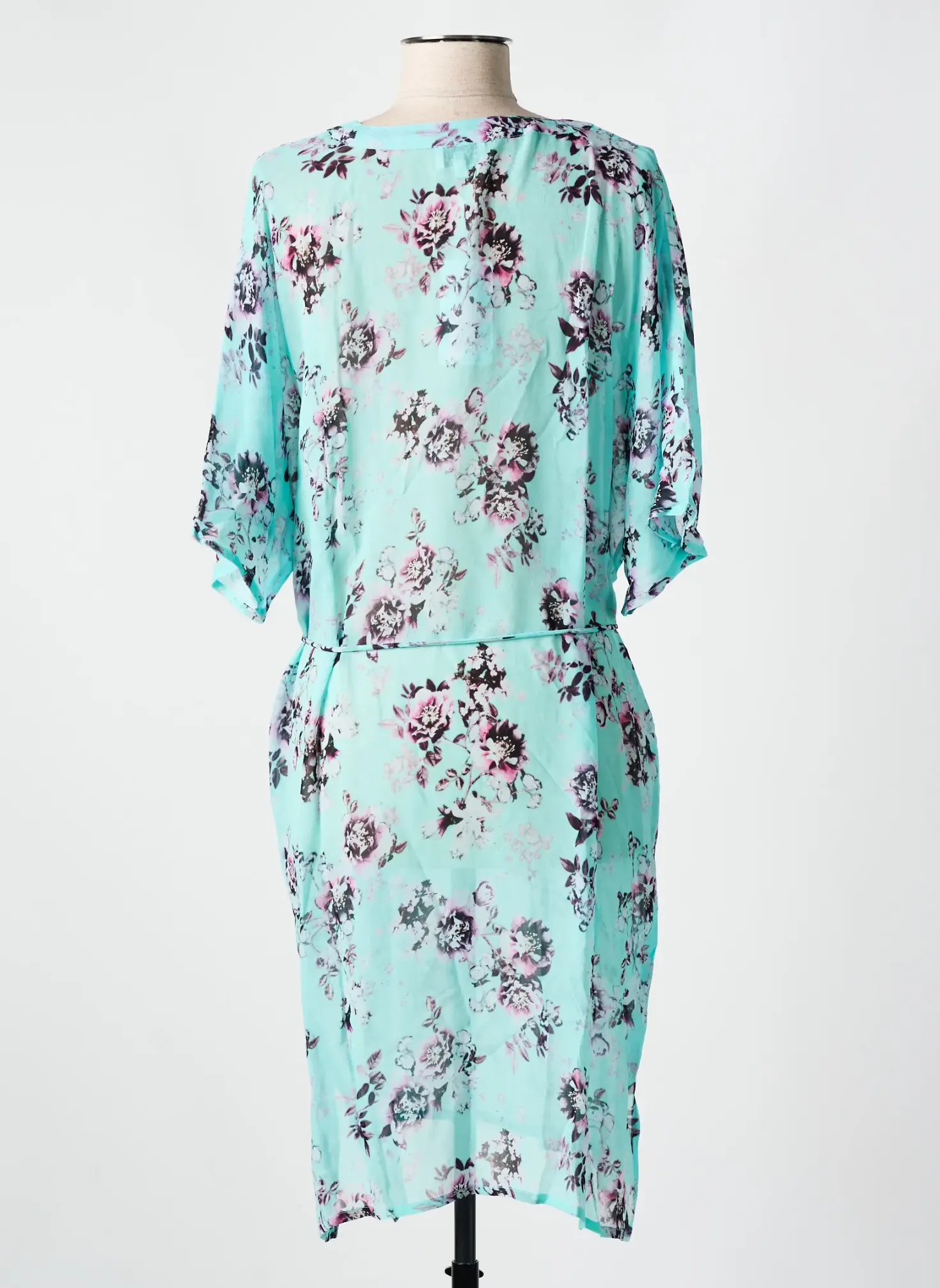 Robe De Plage Cyell Bleu