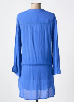 Robe De Plage Cyell Bleu