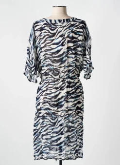 Robe De Plage Cyell Bleu