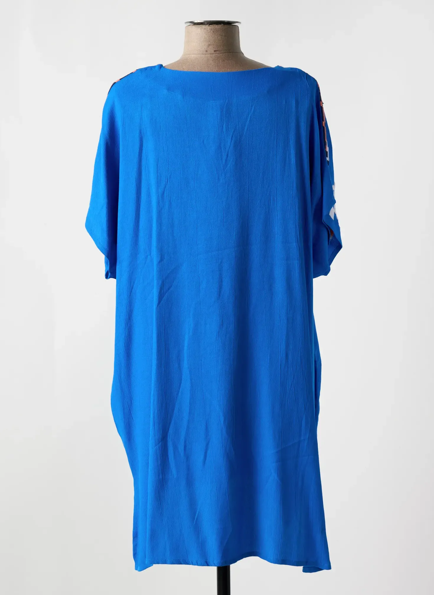 Robe De Plage Cyell Bleu