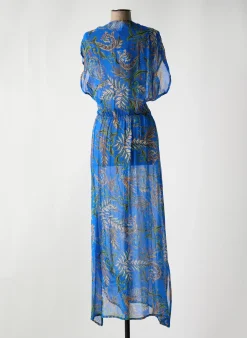 Robe De Plage Cyell Bleu