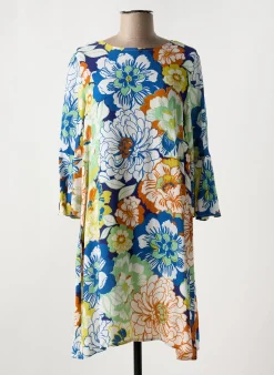 Robe De Plage Cyell Bleu