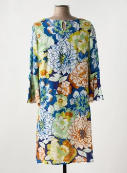 Robe De Plage Cyell Bleu