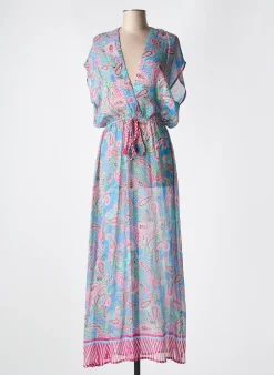 Robe De Plage Cyell Bleu