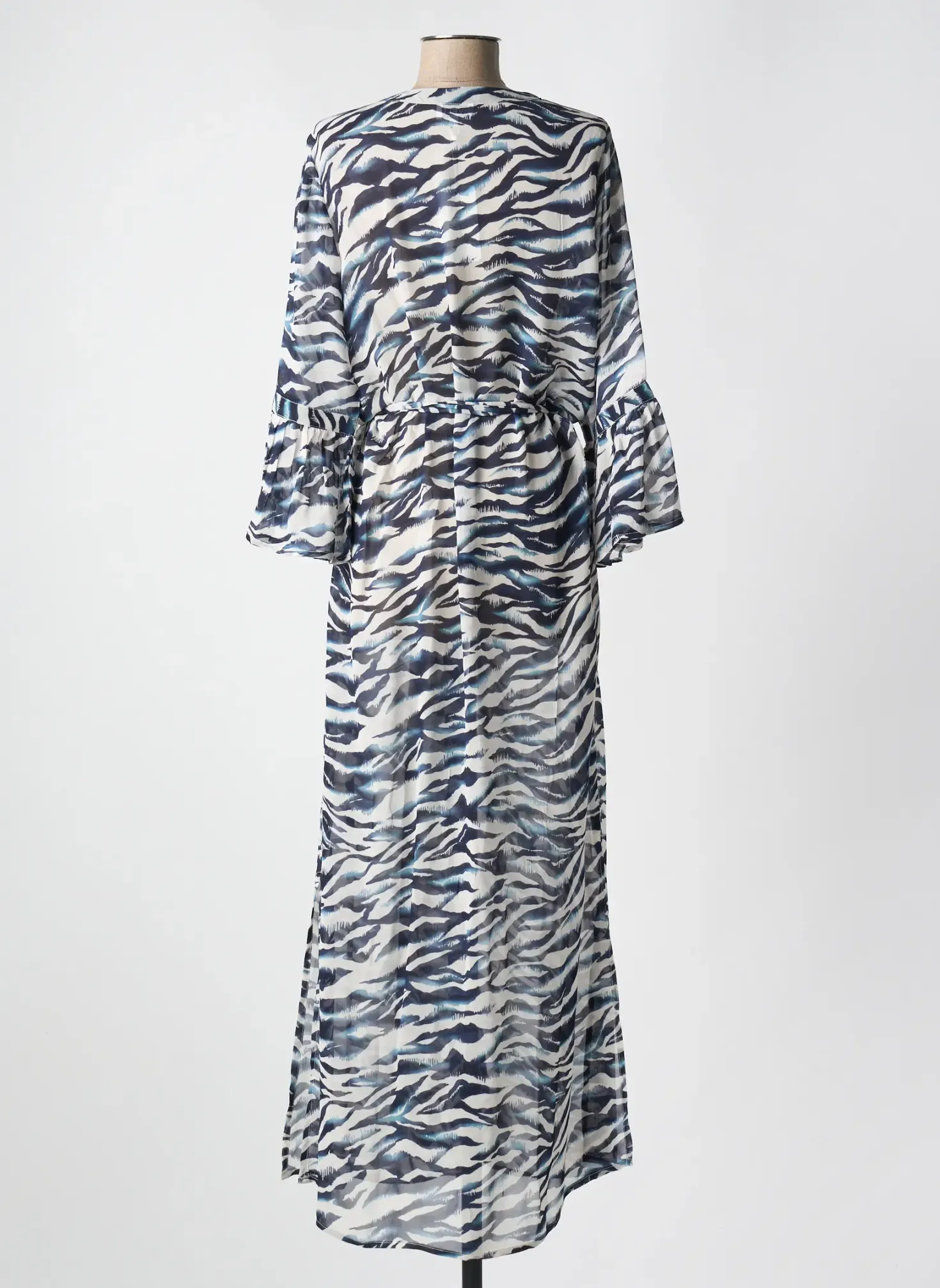 Robe De Plage Cyell Bleu