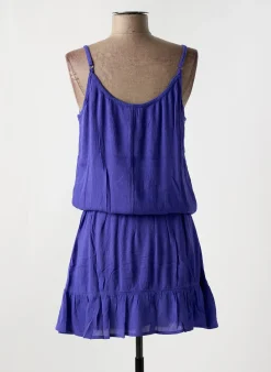 Robe De Plage Cyelle Violet